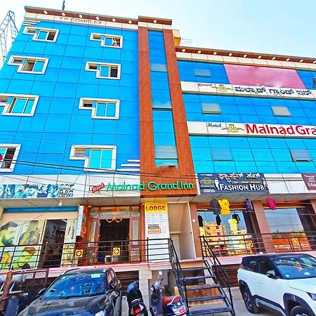 Hotel Malnad Grand Inn Kumbalgod المظهر الخارجي الصورة