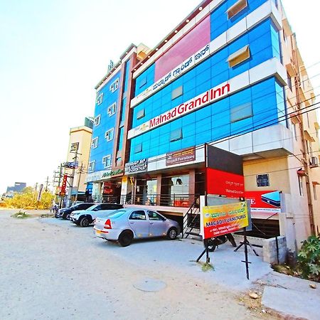 Hotel Malnad Grand Inn Kumbalgod المظهر الخارجي الصورة