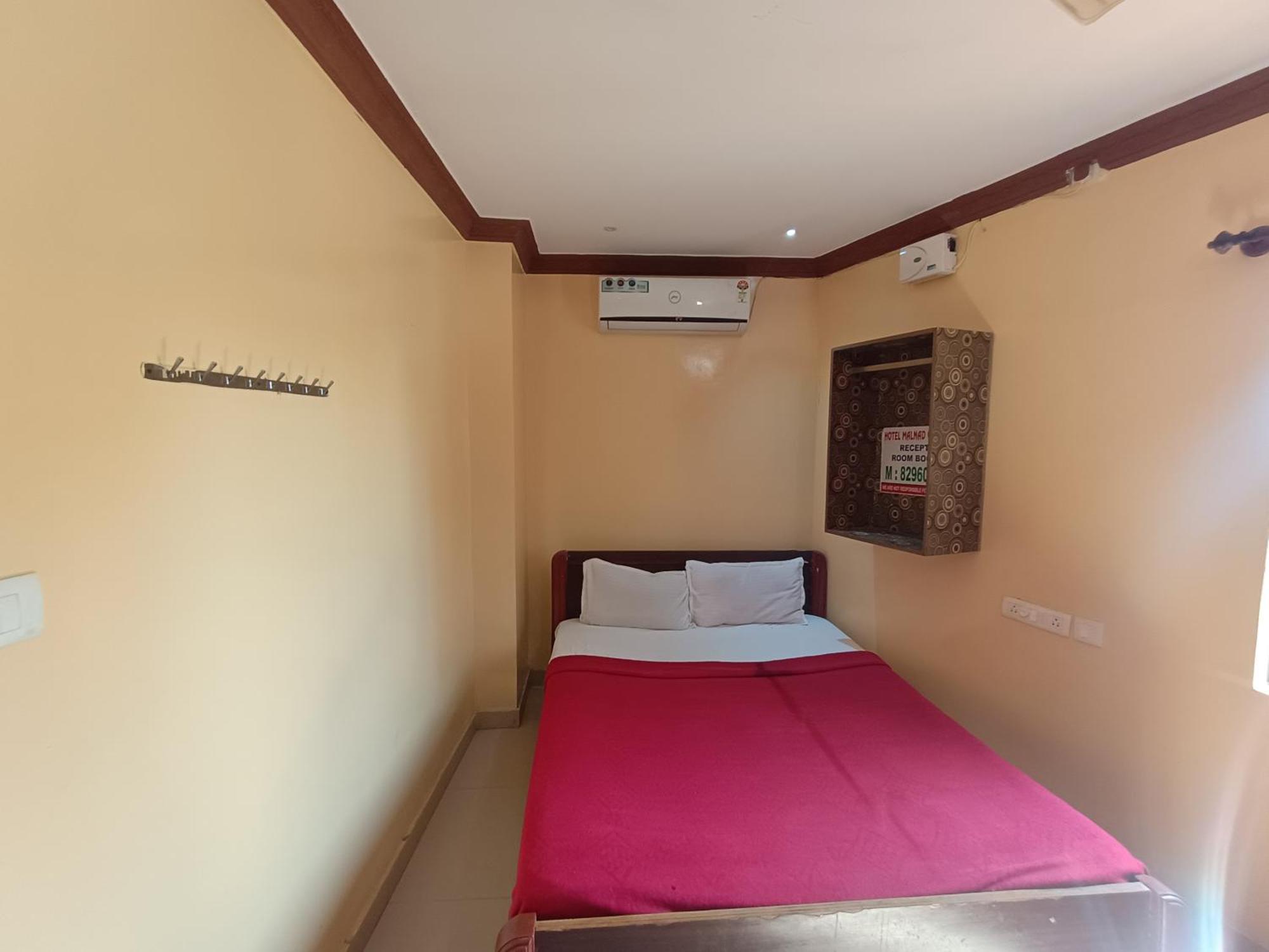 Hotel Malnad Grand Inn Kumbalgod المظهر الخارجي الصورة