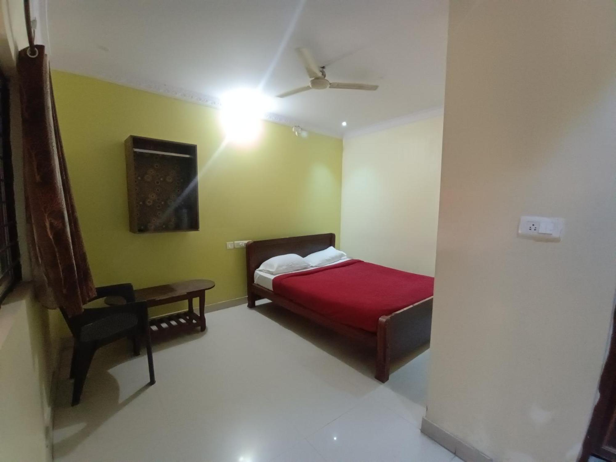 Hotel Malnad Grand Inn Kumbalgod المظهر الخارجي الصورة