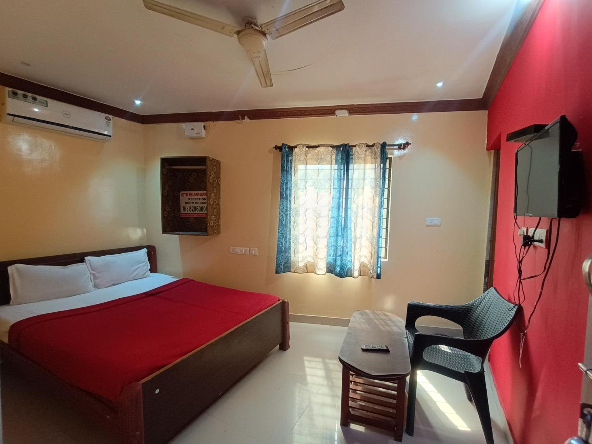Hotel Malnad Grand Inn Kumbalgod المظهر الخارجي الصورة