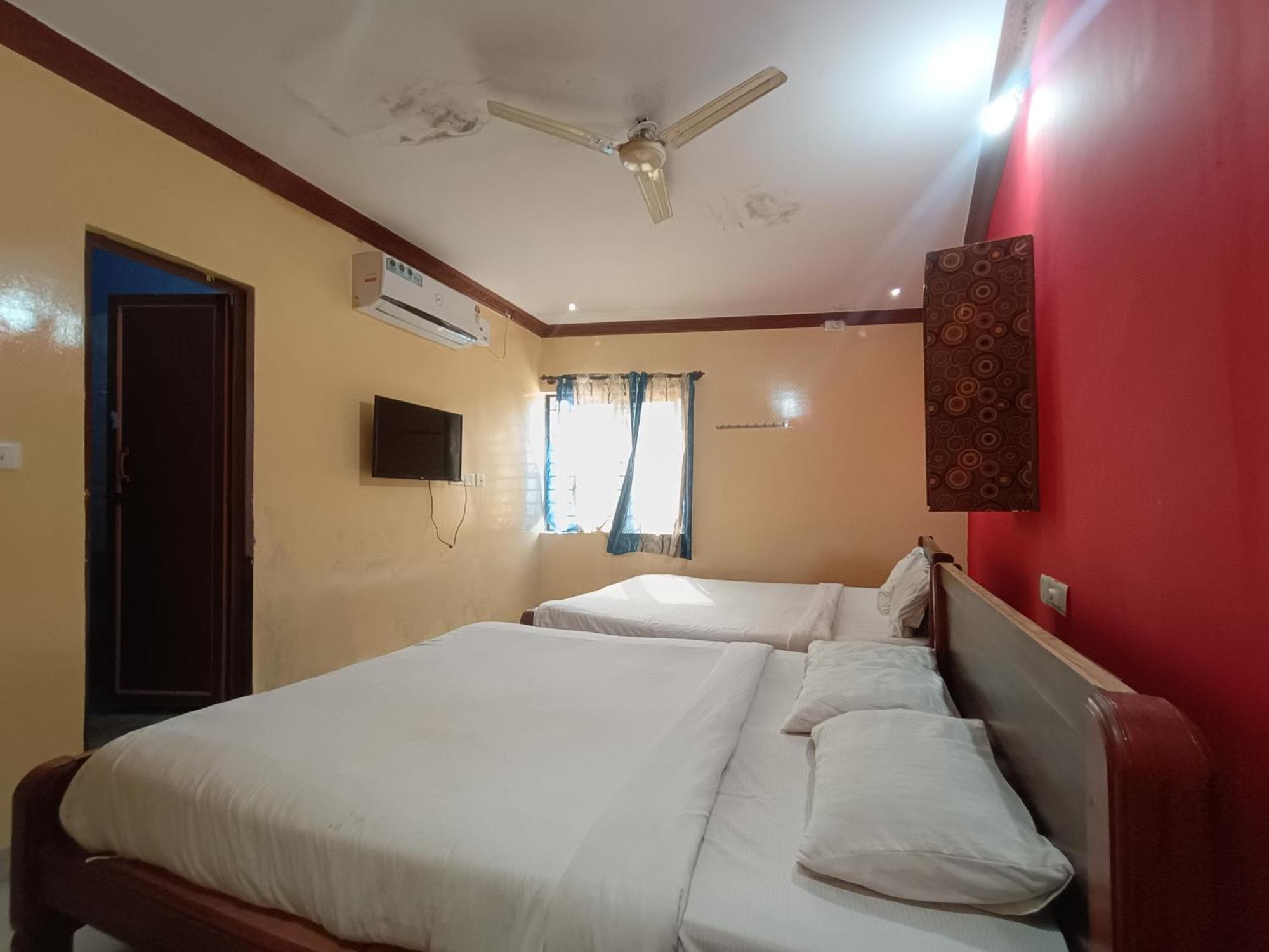 Hotel Malnad Grand Inn Kumbalgod المظهر الخارجي الصورة