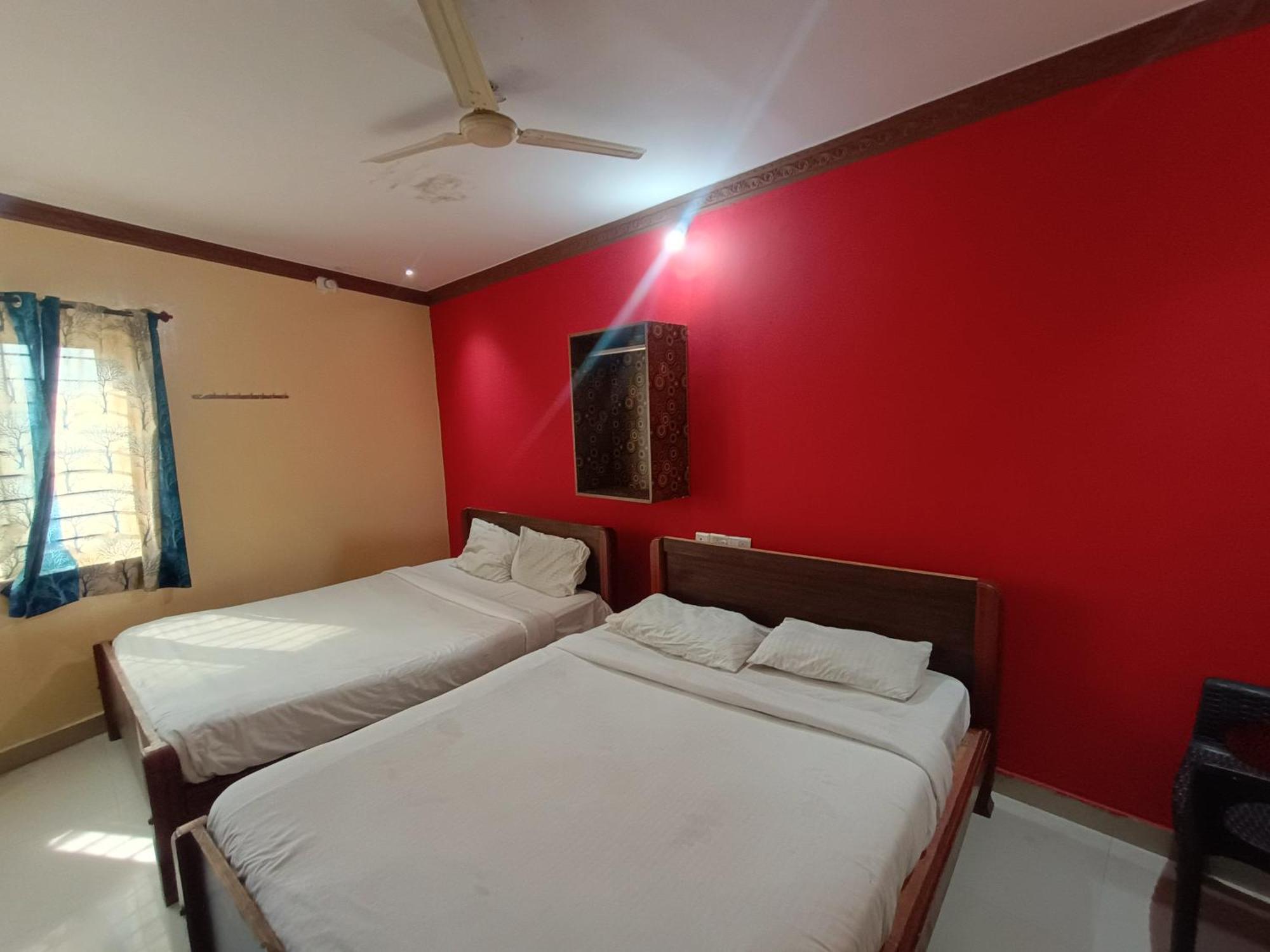 Hotel Malnad Grand Inn Kumbalgod المظهر الخارجي الصورة