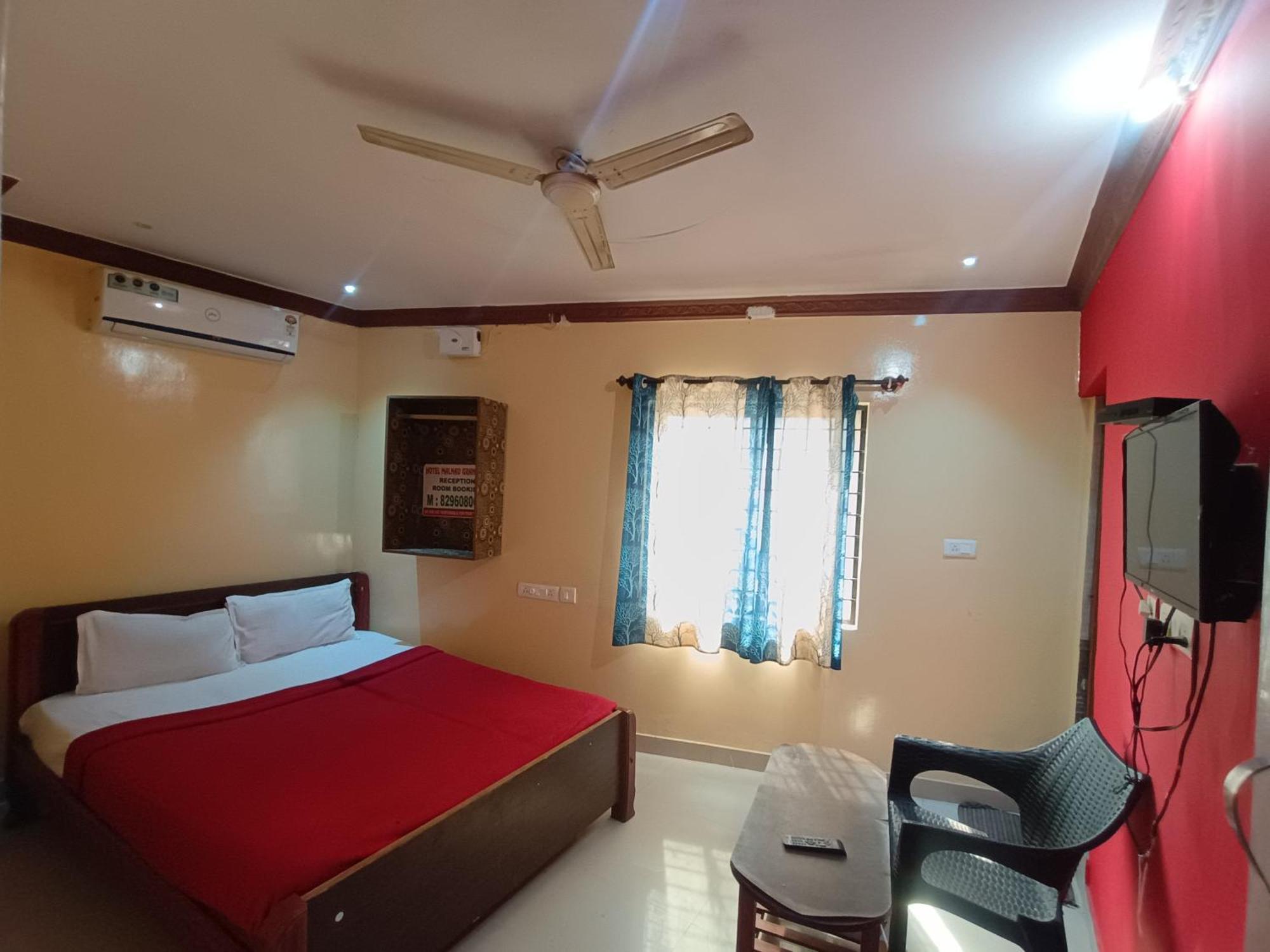 Hotel Malnad Grand Inn Kumbalgod المظهر الخارجي الصورة